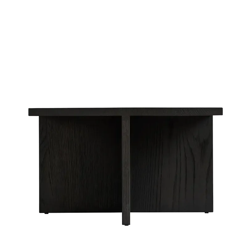 Brutus Soffbord - Coffee Black Oak Kampanjpris